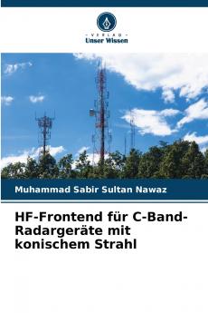 HF-Frontend für C-Band-Radargeräte mit konischem Strahl
