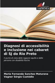 Diagnosi di accessibilità e inclusione nei cabaret di SJ do Rio Preto