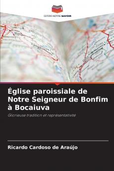 Église paroissiale de Notre Seigneur de Bonfim à Bocaiuva