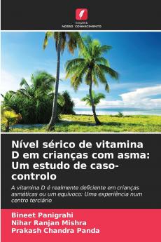 Nível sérico de vitamina D em crianças com asma