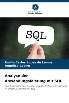 Analyse der Anwendungsleistung mit SQL