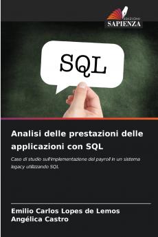 Analisi delle prestazioni delle applicazioni con SQL