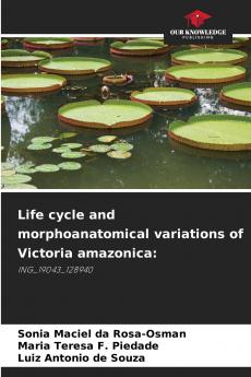Life cycle and morphoanatomical variations of Victoria amazonica