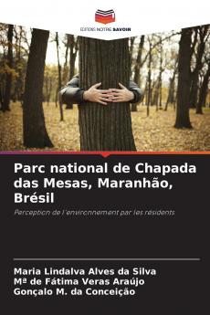 Parc national de Chapada das Mesas Maranhão Brésil