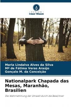 Nationalpark Chapada das Mesas Maranhão Brasilien