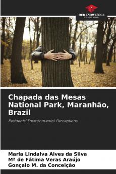 Chapada das Mesas National Park Maranhão Brazil