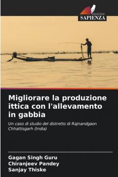 Migliorare la produzione ittica con l'allevamento in gabbia