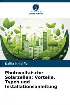 Photovoltaische Solarzellen