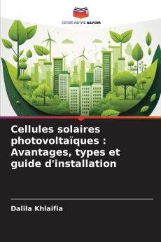 Cellules solaires photovoltaïques