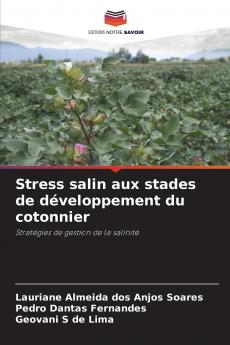 Stress salin aux stades de développement du cotonnier