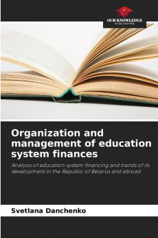 Organization and management of education system finances