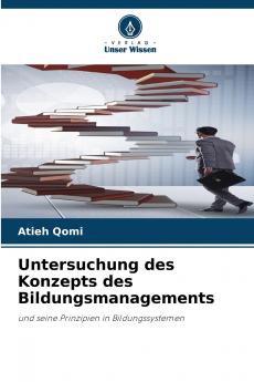 Untersuchung des Konzepts des Bildungsmanagements