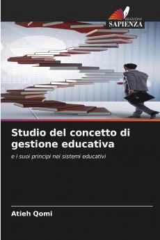 Studio del concetto di gestione educativa