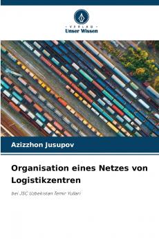 Organisation eines Netzes von Logistikzentren