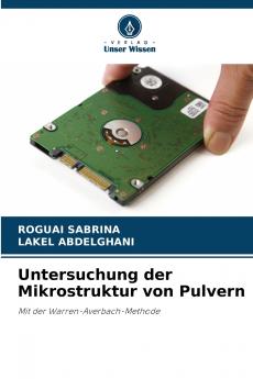 Untersuchung der Mikrostruktur von Pulvern