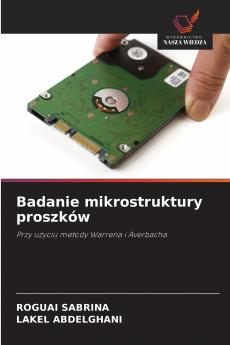 Badanie mikrostruktury proszków
