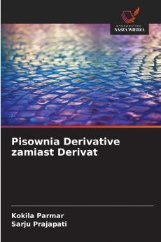 Pisownia Derivative zamiast Derivat