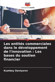 Les entités commerciales dans le développement de l'innovation