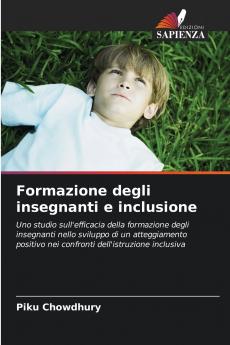 Formazione degli insegnanti e inclusione