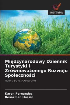 Międzynarodowy Dziennik Turystyki i Zrównoważonego Rozwoju Społeczności