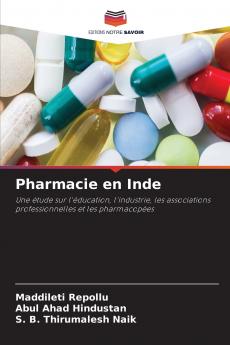 Pharmacie en Inde