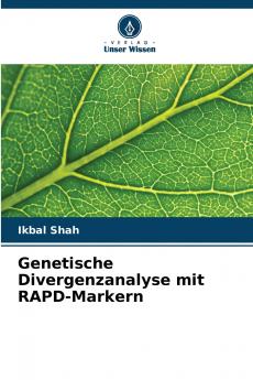 Genetische Divergenzanalyse mit RAPD-Markern