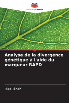 Analyse de la divergence génétique à l'aide du marqueur RAPD