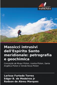Massicci intrusivi dell'Espírito Santo meridionale