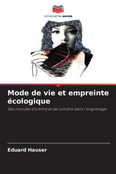 Mode de vie et empreinte écologique