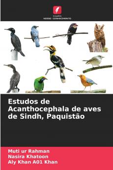 Estudos de Acanthocephala de aves de Sindh Paquistão