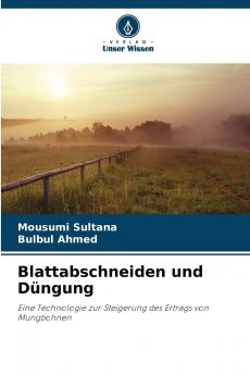 Blattabschneiden und Düngung