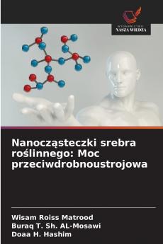 Nanocząsteczki srebra roślinnego