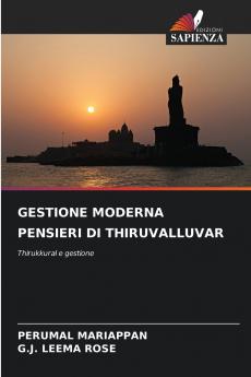 GESTIONE MODERNA PENSIERI DI THIRUVALLUVAR