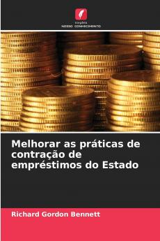Melhorar as práticas de contração de empréstimos do Estado