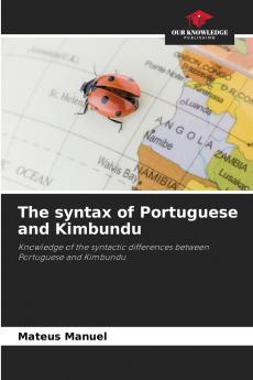 The syntax of Portuguese and Kimbundu