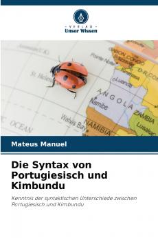 Die Syntax von Portugiesisch und Kimbundu