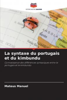 La syntaxe du portugais et du kimbundu