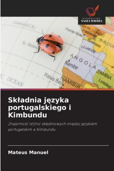 Składnia języka portugalskiego i Kimbundu
