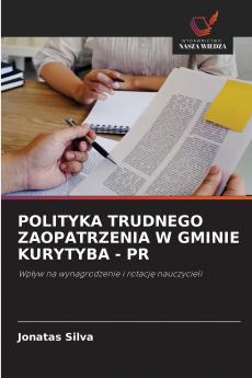 POLITYKA TRUDNEGO ZAOPATRZENIA W GMINIE KURYTYBA - PR