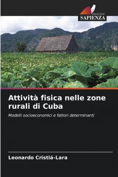 Attività fisica nelle zone rurali di Cuba
