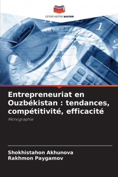 Entrepreneuriat en Ouzbékistan
