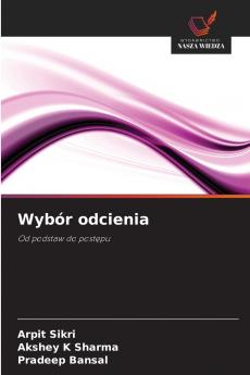 Wybór odcienia