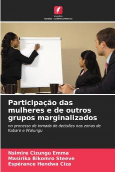 Participação das mulheres e de outros grupos marginalizados