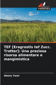 TEF [Eragrostis tef Zucc. Trotter]