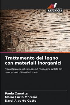 Trattamento del legno con materiali inorganici