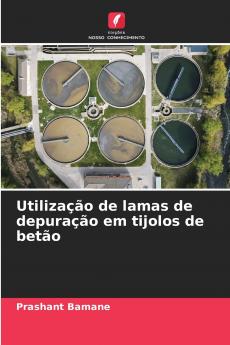 Utilização de lamas de depuração em tijolos de betão