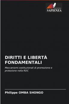 DIRITTI E LIBERTÀ FONDAMENTALI