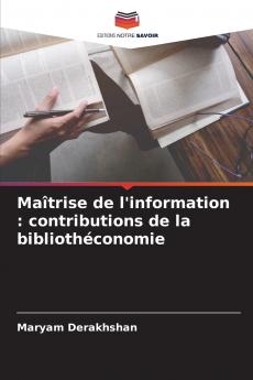 Maîtrise de l'information