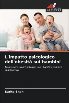 L'impatto psicologico dell'obesità sui bambini