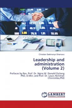 Leadership and administration (Volume 2)